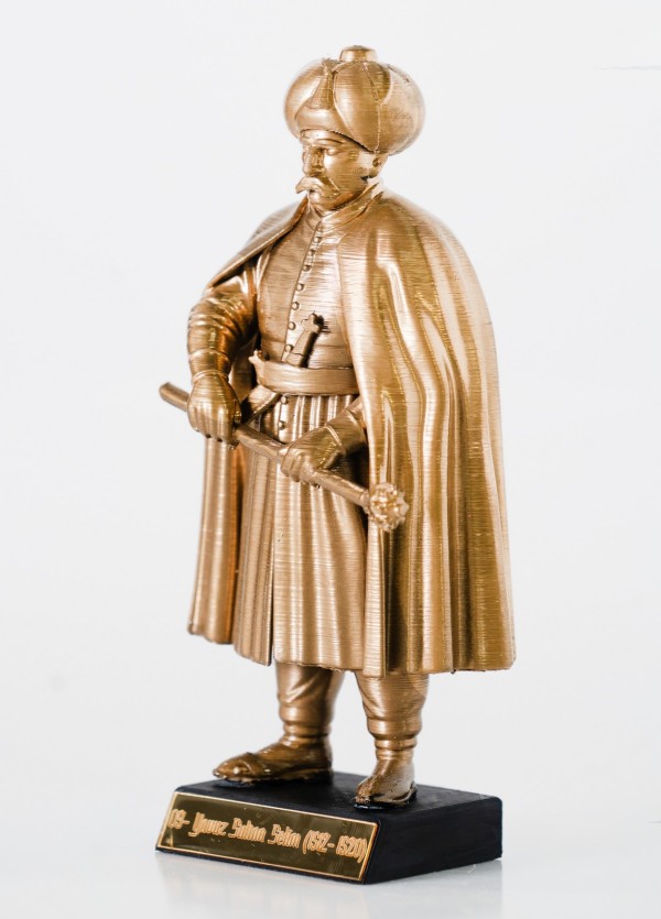 09  I. Selim (Yavuz) 