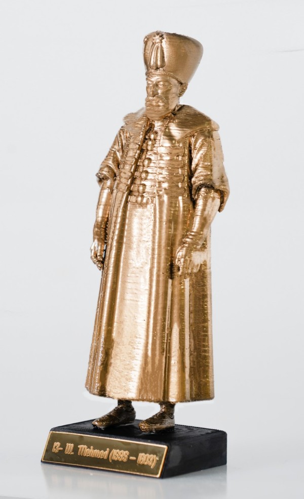 13  III. Mehmed 
