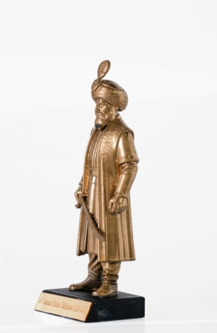 10  I. Süleyman (Kanuni) 