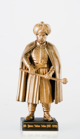 09  I. Selim (Yavuz) 