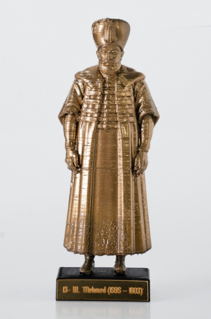 13  III. Mehmed 