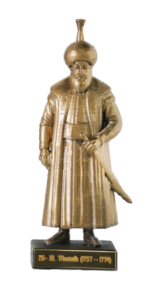 26	III. Mustafa 