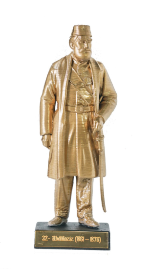 32	Abdülaziz 