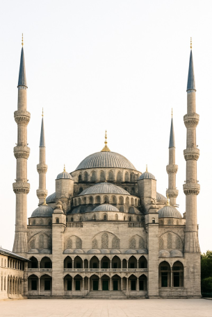 Sultanahmet Camii