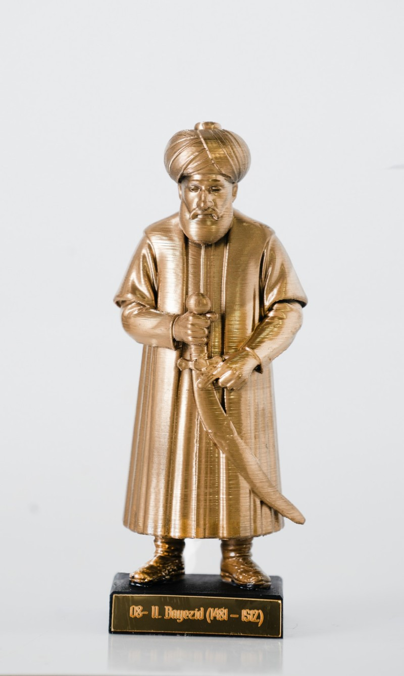 08  II. Bayezid 