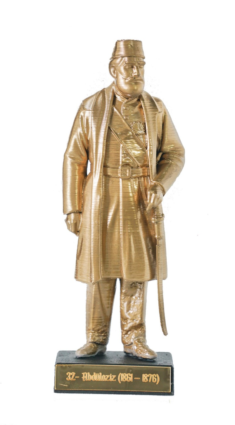 32	Abdülaziz 