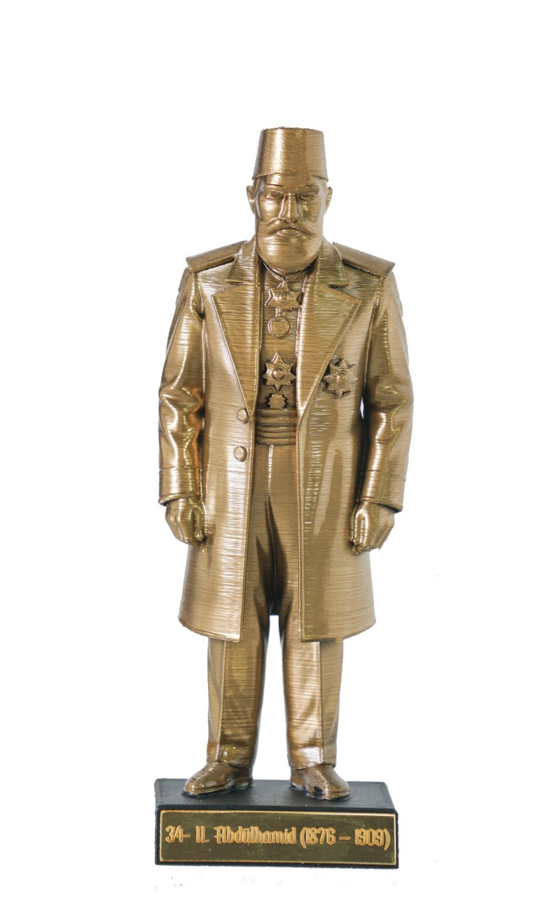 34	II. Abdülhamid 